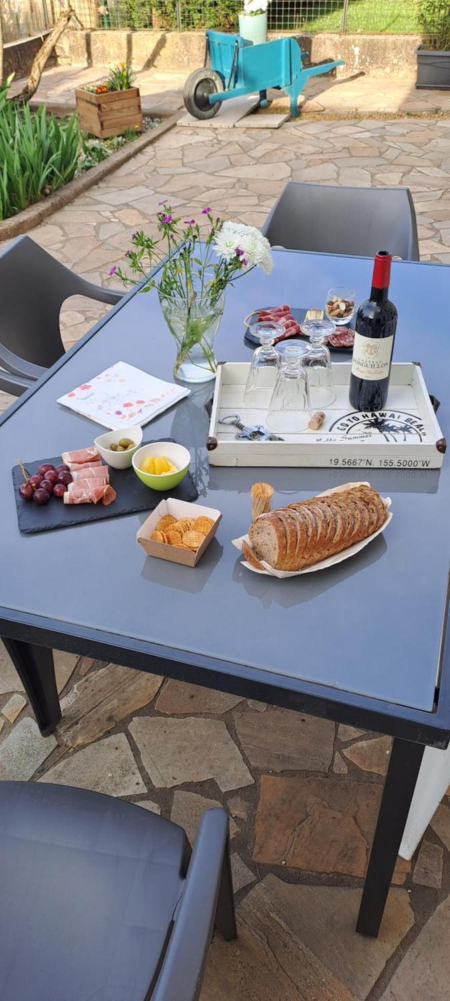 Bed and Breakfast L'Etoile Du Matin Terville Екстер'єр фото